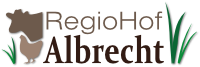 RegioHof Albrecht Logo